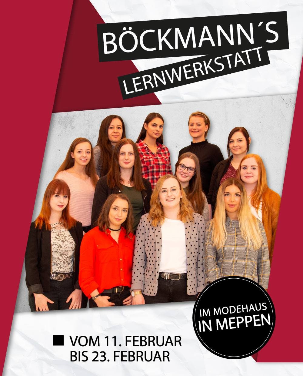 Böckmann's Lernwerkstatt 2019