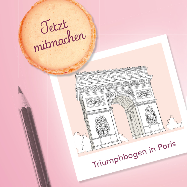 Gewinnen Sie eine Reise nach Paris!