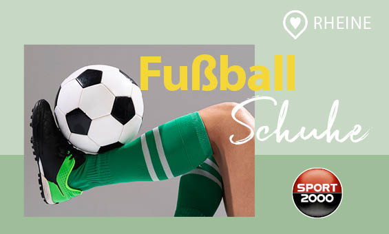 Fußball in Rheine!