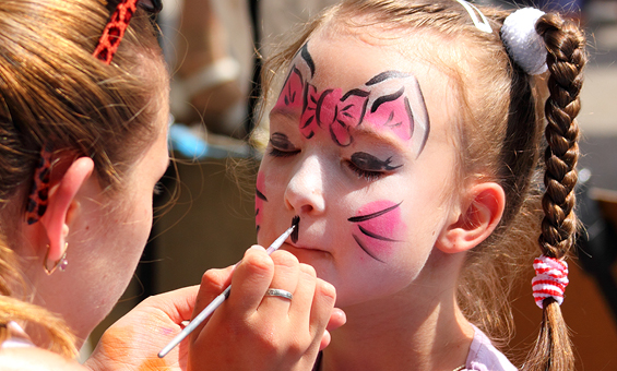 Kinderfest in Lübbecke