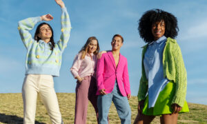 Inklusive Modenschau Rhauderfehn