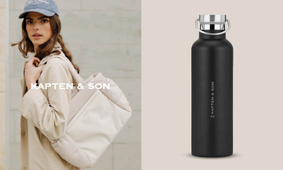Kapten & Son: Dein Begleiter für jeden Tag